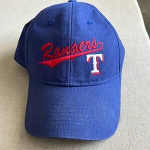 Texas Rangers Baseball Cap- Kids